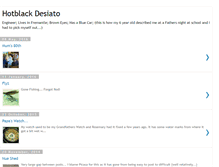 Tablet Screenshot of hotlblackdesiato.blogspot.com