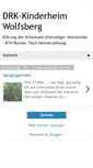 Mobile Screenshot of drk-kinderheimwolfsberg.blogspot.com