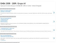 Tablet Screenshot of emba20082009.blogspot.com