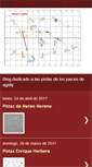 Mobile Screenshot of pistasdeagility.blogspot.com