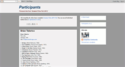 Desktop Screenshot of bandapartpoll.blogspot.com