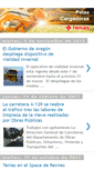 Mobile Screenshot of palascargadoras.blogspot.com