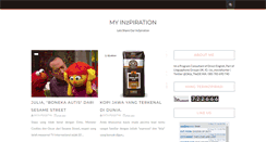 Desktop Screenshot of inzpirasikuw.blogspot.com