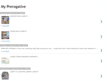 Tablet Screenshot of jeanna-myprerogative.blogspot.com