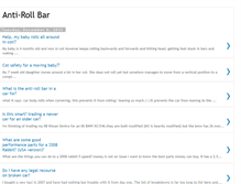 Tablet Screenshot of anti-roll-bar.blogspot.com