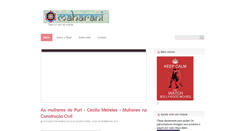 Desktop Screenshot of mymaharani.blogspot.com