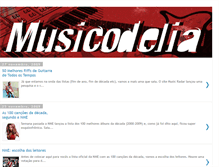 Tablet Screenshot of musicodelia.blogspot.com
