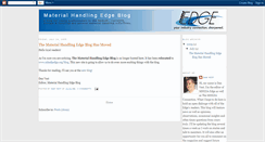 Desktop Screenshot of mhedaedge.blogspot.com