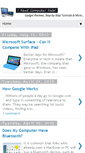 Mobile Screenshot of i-need-computer-help.blogspot.com