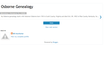 Tablet Screenshot of osbornegenealogy.blogspot.com