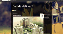 Desktop Screenshot of baronisan.blogspot.com