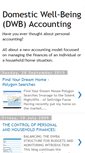 Mobile Screenshot of dwbaccounting.blogspot.com