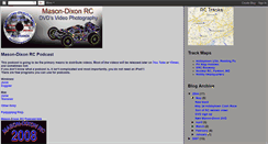 Desktop Screenshot of mdrcdvd.blogspot.com