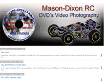 Tablet Screenshot of mdrcdvd.blogspot.com