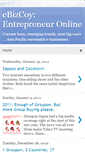 Mobile Screenshot of ebizcoy.blogspot.com