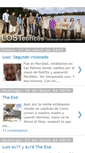Mobile Screenshot of losteoricos.blogspot.com