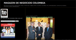 Desktop Screenshot of magazintodo.blogspot.com