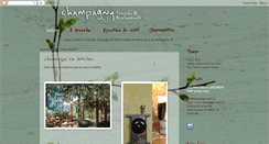Desktop Screenshot of pousadachampagny.blogspot.com