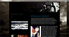 Desktop Screenshot of al-amanecer.blogspot.com
