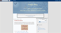 Desktop Screenshot of bornagainbargains.blogspot.com