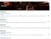 Tablet Screenshot of frakked.blogspot.com