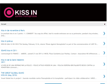 Tablet Screenshot of kiss-in.blogspot.com