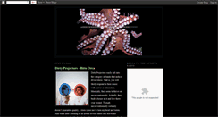 Desktop Screenshot of beccavstheoctopus.blogspot.com