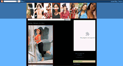 Desktop Screenshot of nadeechandrasekara.blogspot.com