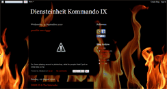 Desktop Screenshot of dshk-ix.blogspot.com