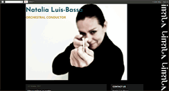 Desktop Screenshot of natalialuisbassa.blogspot.com