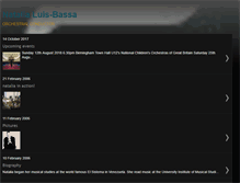 Tablet Screenshot of natalialuisbassa.blogspot.com