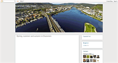 Desktop Screenshot of drammendailyphoto.blogspot.com