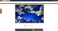 Desktop Screenshot of heavenlyinn.blogspot.com