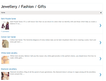 Tablet Screenshot of jewellery-fashion-gifts.blogspot.com