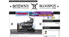 Desktop Screenshot of bitewny.blogspot.com