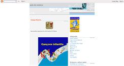 Desktop Screenshot of musicaburniol.blogspot.com
