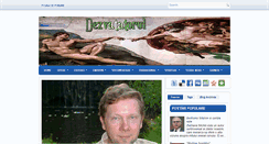 Desktop Screenshot of dezvatatorul.blogspot.com