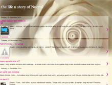 Tablet Screenshot of nuerul-bunga.blogspot.com