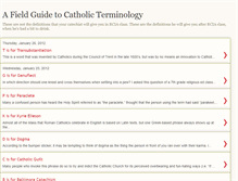 Tablet Screenshot of catholicvocab.blogspot.com