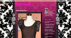 Desktop Screenshot of pastpresen8.blogspot.com