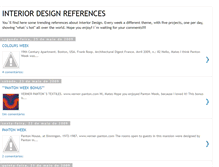 Tablet Screenshot of interiorrefs.blogspot.com