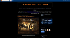 Desktop Screenshot of esfondo.blogspot.com