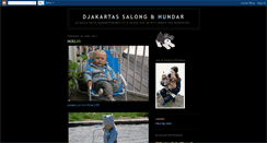 Desktop Screenshot of djakartas.blogspot.com