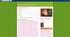 Desktop Screenshot of madelinesjdmstory.blogspot.com