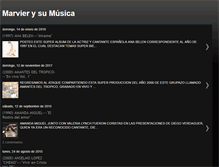 Tablet Screenshot of gammademusica.blogspot.com