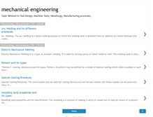 Tablet Screenshot of engineeringhut.blogspot.com
