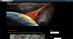 Desktop Screenshot of globalalertaeduardogodoy.blogspot.com