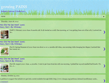 Tablet Screenshot of pediatricadrenalinsufficiency.blogspot.com