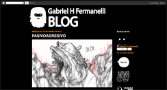Desktop Screenshot of gahfe.blogspot.com