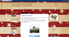 Desktop Screenshot of futbolchicosmoda.blogspot.com